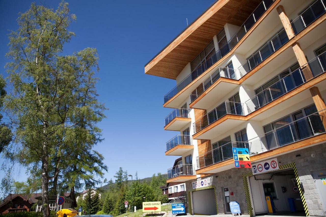 Tatra Suites Luxury Studio A302 Vysoké Tatry Extérieur photo