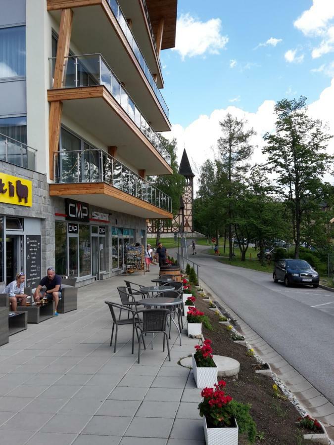 Tatra Suites Luxury Studio A302 Vysoké Tatry Extérieur photo