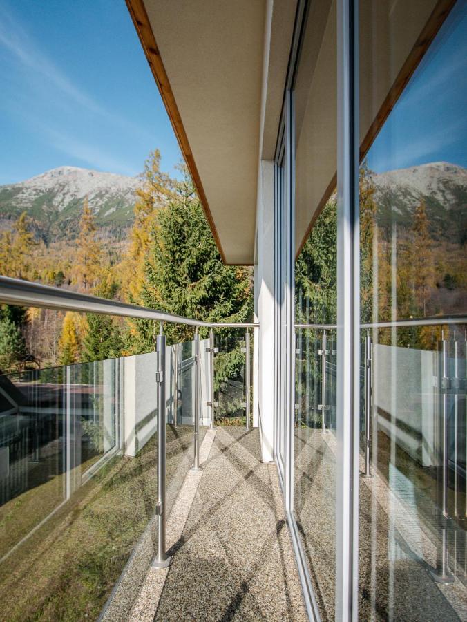 Tatra Suites Luxury Studio A302 Vysoké Tatry Extérieur photo