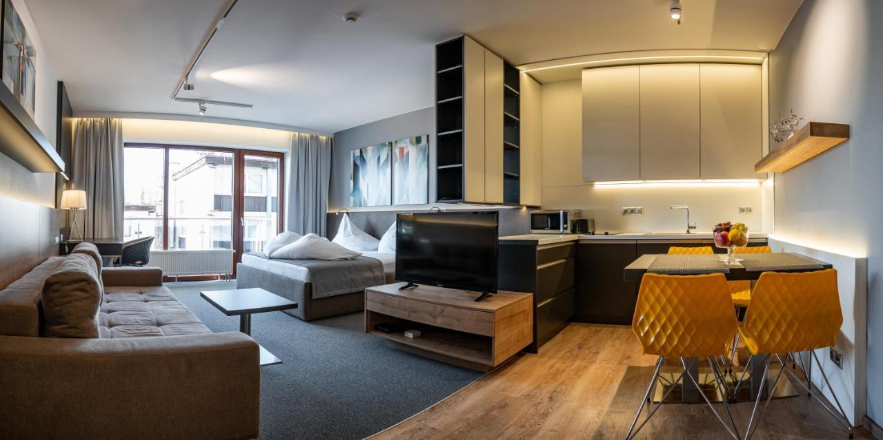 Tatra Suites Luxury Studio A302 Vysoké Tatry Extérieur photo