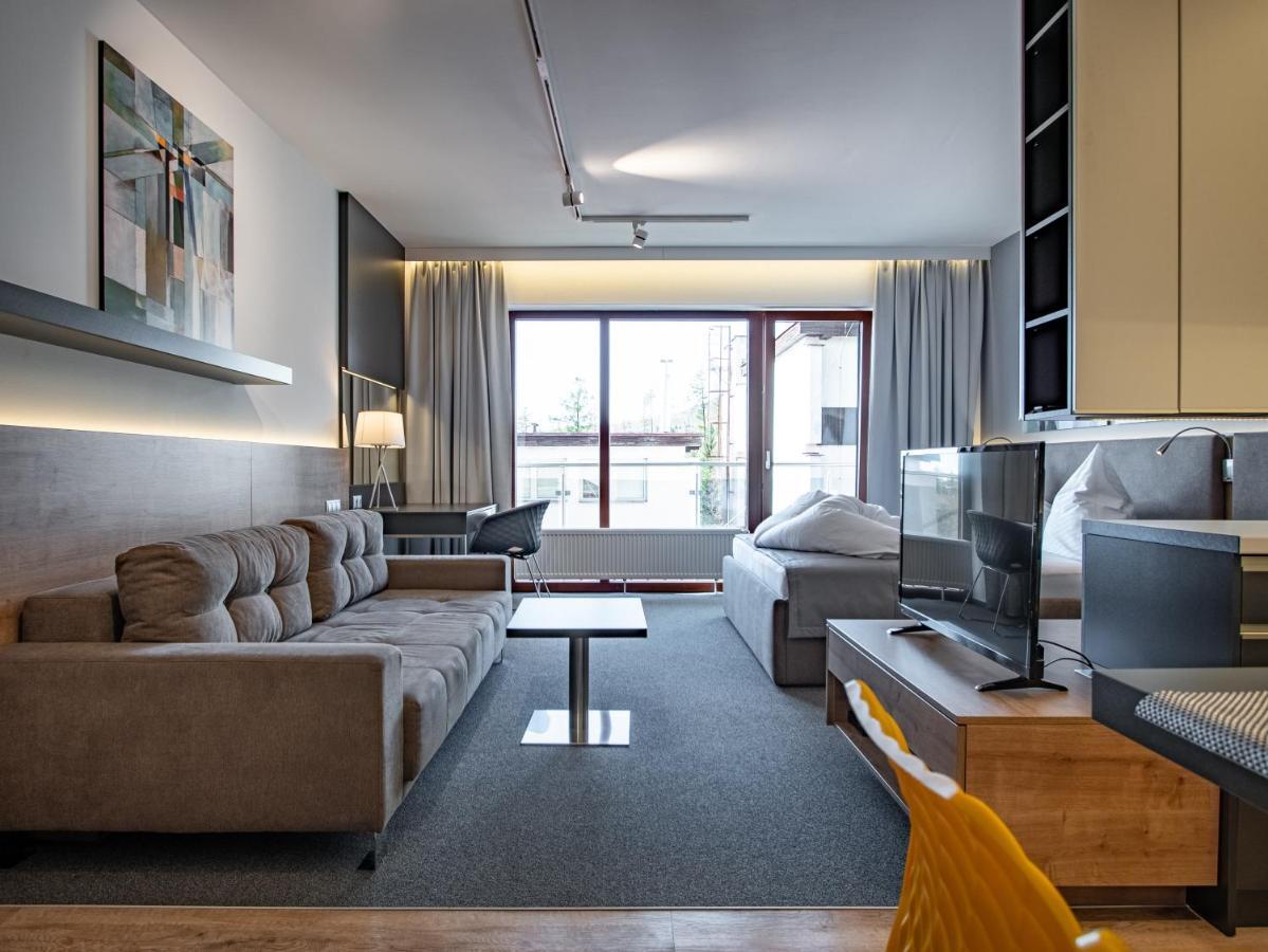 Tatra Suites Luxury Studio A302 Vysoké Tatry Extérieur photo