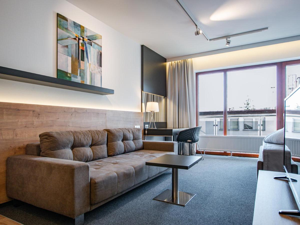 Tatra Suites Luxury Studio A302 Vysoké Tatry Extérieur photo