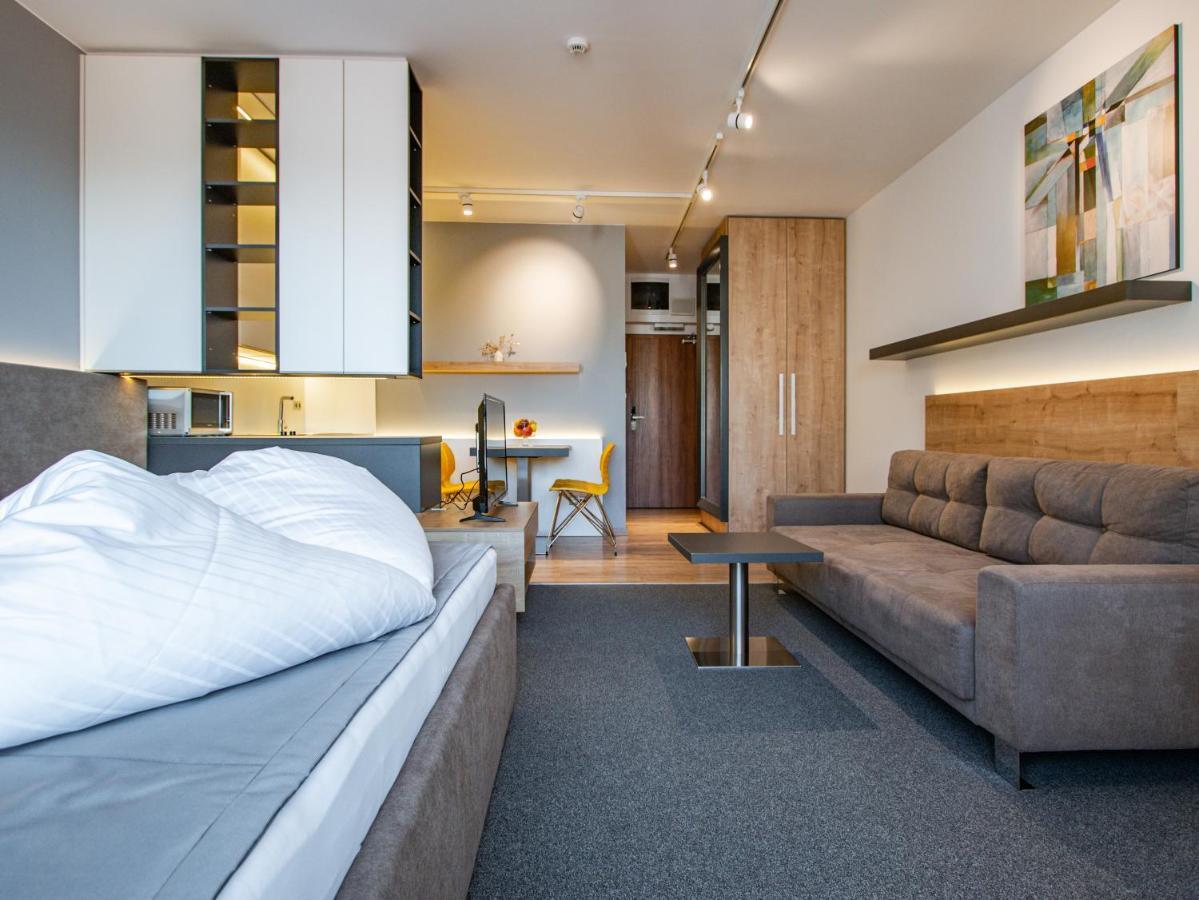 Tatra Suites Luxury Studio A302 Vysoké Tatry Extérieur photo